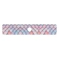 thumbnail image 7 of Yayeee Faucet Mat for Kitchen Sink 30" Diatomite Long Splash Guard Pad, Pink Art Pattern, 7 of 7