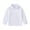 White, variant on LIUYUNNN Kids Boys' Polo Shirts Long Sleeve Kids Gray Button down Shirt Boys Uniform Shirts Collared Shirt 5-6 Years Boy Shirts Size Boys Girls Four Seasons Outfits