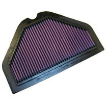 K&N Engine Air Filter: High Performance, Premium, Powersport Air Filter: 1993-2005 KAWASAKI (ZZR1200, ZX1100 Ninja ZX-11, ZZR1100) KA-1093