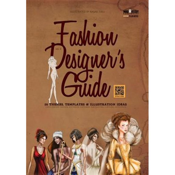 Pre-Owned Fashion Designer's Guide : 50 Themes, Templates & Illustration Ideas