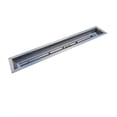 thumbnail image 1 of Stanbroil Stainless Steel Linear Trough Drop-in Fire Pit Pan and Burner 60 by 6-Inch, 1 of 4