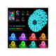 thumbnail image 3 of Tira De Luces Led Bloosom  Bluetooth 30m Rgb Luces Led Para Cuarto, 3 of 5