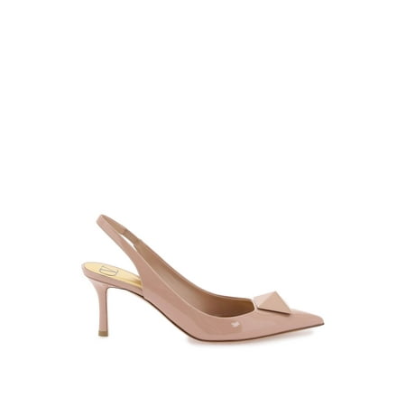 

Valentino Garavani One Stud Slingback Pumps Women