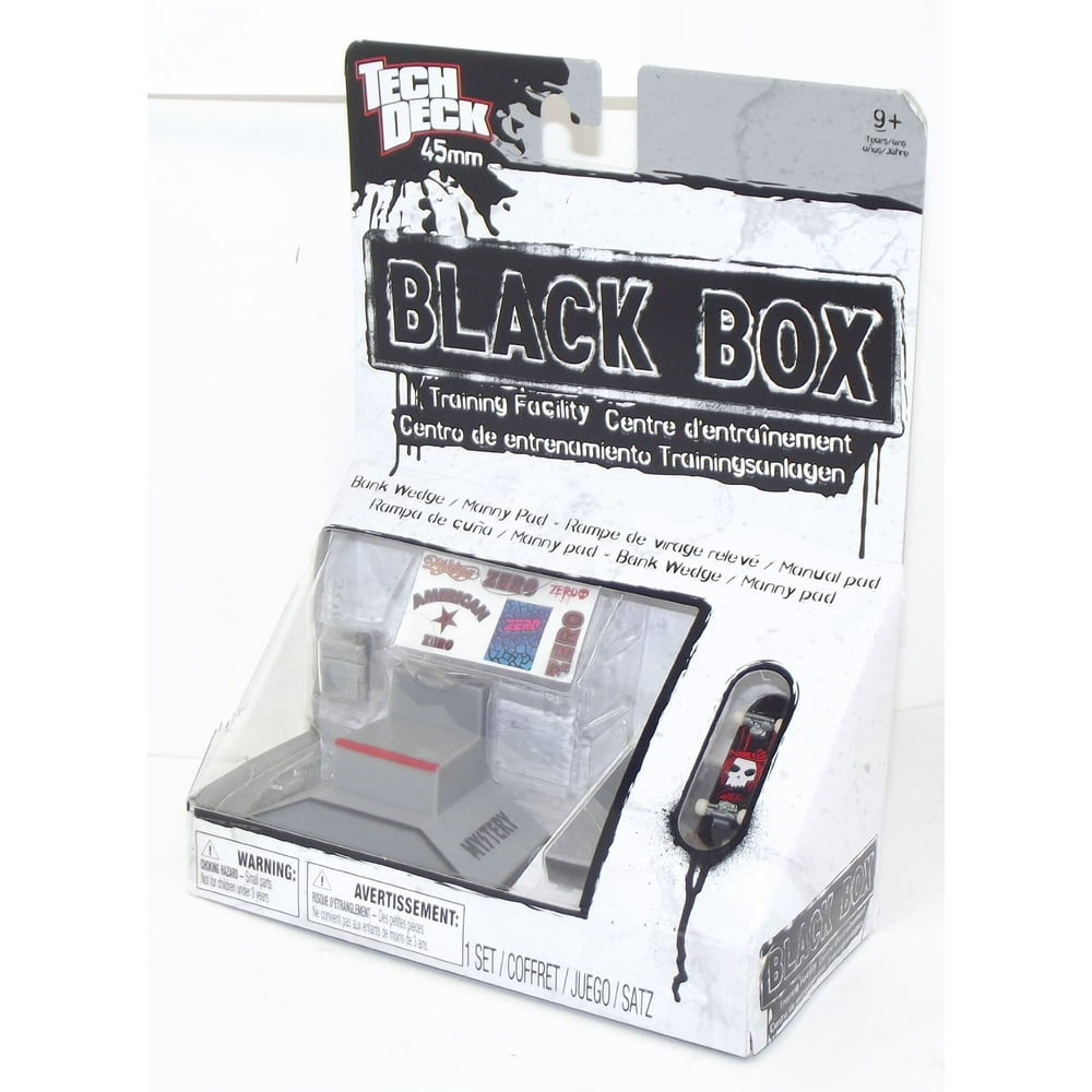 Tech Deck Black Box/Bank Wedge 20040682