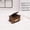 Players, variant on Esaierr Vintage Typewriters Type Writer Classic Resin Small Ornament Table Ornament 2.4*1*2.4inch