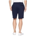 thumbnail image 3 of Lacoste Navy Fleece Sport Shorts - 5/L, 3 of 3