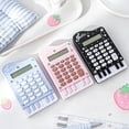 thumbnail image 1 of Sentmoon Scientific Calculator Scientific Calculators Piano-Themed Calculator Stylish and Cute Calculator for Students and Office Use with 8-Digits Display, 1 of 8