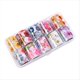 thumbnail image 1 of 10 Rollos de Calcomanías para Uñas, Extensiones de Uñas en Gel, Decoraciones Artísticas para Mujeres, Extensión de Uñas en Gel, Diseño DIY, Decoraciones Artísticas para Uñas, 1 of 5