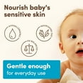 thumbnail image 6 of Aveeno Lightly Scented Baby Wash And Shampoo, Tear Free, 18 Oz, 6 of 7