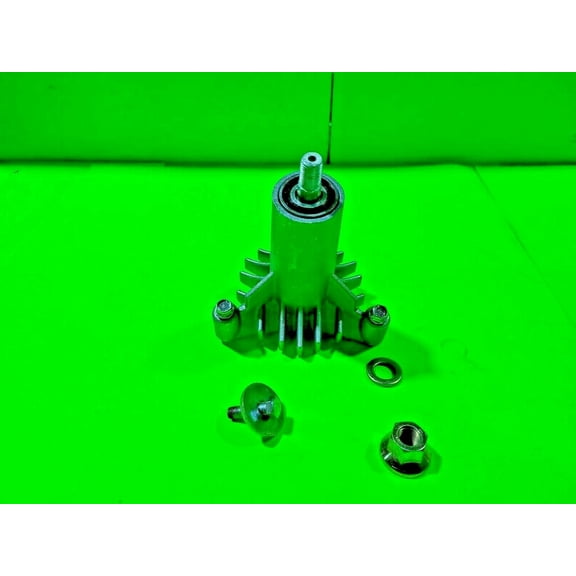 36", 38", or 42" Deck Spindle/Mandrel 130794 - Poulan, Husqvarna, Craftsman (1 Spindle)