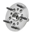 thumbnail image 3 of Detroit Axle - Front Wheel Bearing Hub for 2015-2019 Ford Transit-250 Transit-150, Transit-350 HD, 2016 2017 2018 Wheel Bearing Hub Assembly Replacement [with Single Rear Wheels (SRW)], 3 of 7
