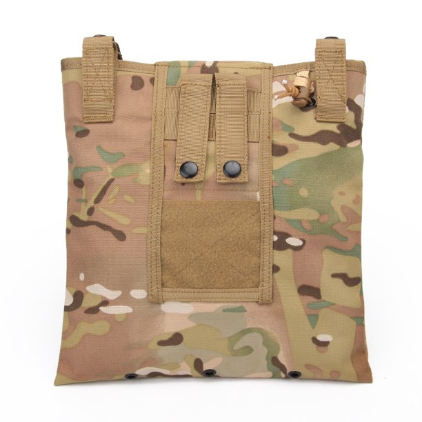 Bolsa De Descarga De Revista, Bolsa Táctica Plegable, Bolsa De Caída, Bolsa De Caída Táctica Plegable