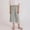 Green, variant on Tdoqot Girls Cropped Pants with Lace- Casual Cute Summer Elastic Waist Kids Wide Leg Pants Pink Size Toddler to Big 4-12