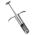 thumbnail image 1 of 1Pc Manual Red Dates Core Remover Gadget Fruit Nucleus Removing Tool (Silver), 1 of 8