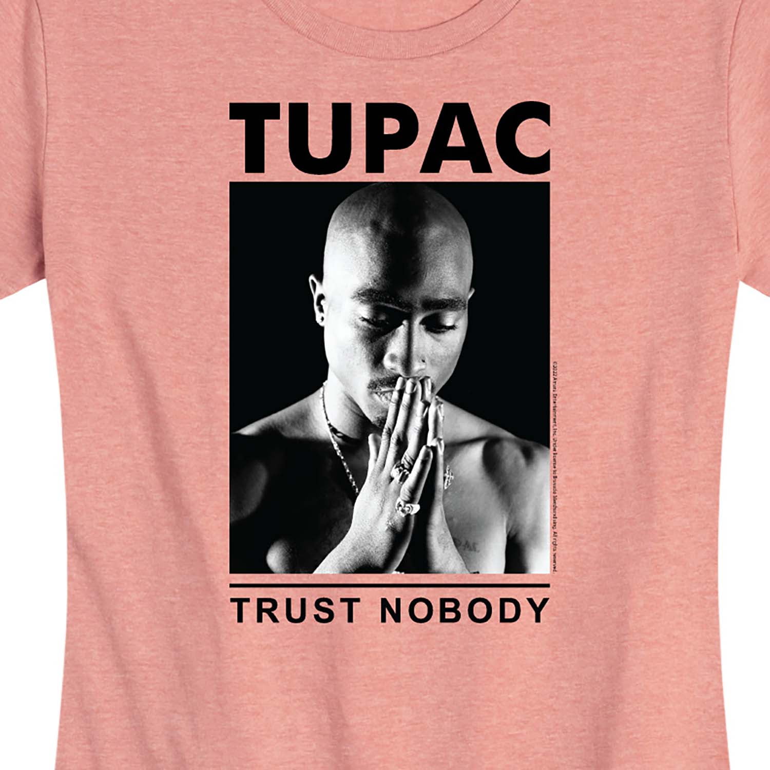 2pac shirt walmart