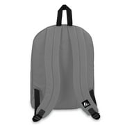 Everest 16.5 Dark Gray Classic Backpack All Ages, Unisex - 2045CR-DGRY