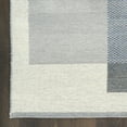 thumbnail image 4 of Nourison Copenhagen 8' x 10' Ivory Blue Mid-Century Modern Indoor Rug, 4 of 8