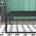 thumbnail image 4 of Zinus Lorelai 14 inch Metal Platform Bed Frame, 4 of 9