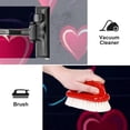 thumbnail image 5 of Love Kitchen Runners Runner Rug: Rectangular, 15.7"x59", Washable, , Absorbent, 5 of 6