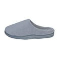 thumbnail image 2 of Roxoni Ladies Terry Clog House Slippers Available In Megnacifint Colors (Medium/7.5-8 B(M) US, Rich Gray), 2 of 4