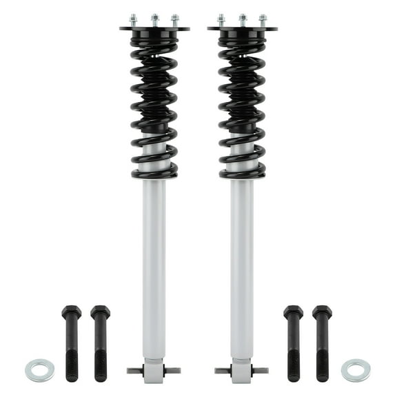 BFO Front Lift Struts Pair For Ford F-150 4WD 2014-2023 Fit 6" Lift Kit