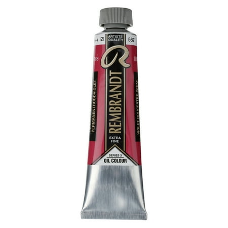 UPC: 8712079059217 | Rembrandt Artists Oil Color 40ml Permanent Red Violet