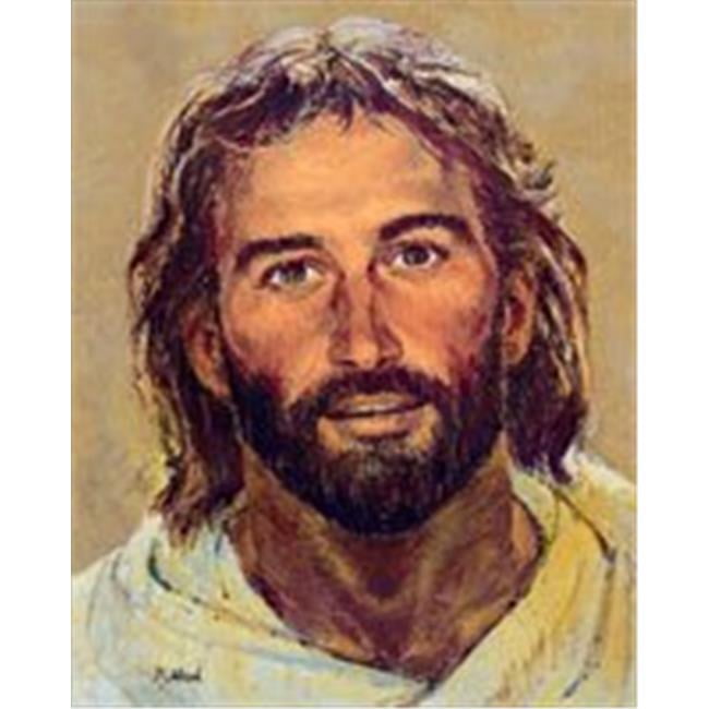 Concordia Publishing House 190441 Art Print Head of Christ Richard