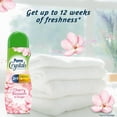 thumbnail image 3 of Crystals In-Wash Scent Booster, Fresh Cherry Blossom, 21 oz (Pack of 4), Long-Lasting Freshness & Odor Elimination Technology, 3 of 5