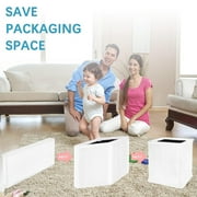 Air Purifier Filter Replacement Air Cleaners Filter Plastic Material Air Purifier Accessories for Blueair Blue Pure 211+