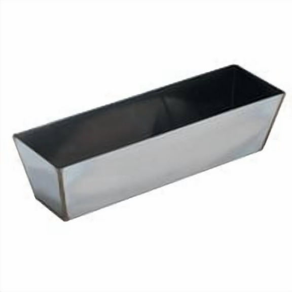 Marshalltown Stainless Steel Mud Pan 3.37 in. H