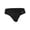 Black, variant on Xtremen Men's Microfiber Underwear Style 91257 Black XL