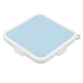 thumbnail image 4 of Conteneur à Sandwichs, Design avec Trou de Suspension, Design Modulaire Empilable, Boîte de Rangement Portable pour Sandwichs pour Pique-Nique pour Sortie Bleu, 4 of 8