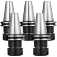 thumbnail image 1 of VEVOR  Collet Set CAT40 5pcs ER32 Collet Chuck for CNC Engraving Machine & Milling Lathe Tool, 1 of 9