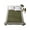Green, variant on Olive Green Greek Key California King Size Flat Sheet, Wrinkleproof & Fadeproof Cooling Flat Bed Sheet Only, Geometric Greece Ancient Farmhouse Geo Breathable Soft Bedding Top Sheets 108 x 98 Inches