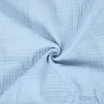 thumbnail image 2 of M Buder Cubierta de Lactancia Algodón Transpirable Doble Capa Azul (70x100 cm / 27.5x39.3 in), 2 of 9