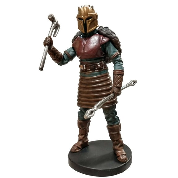 Star Wars The Mandalorian The Blacksmith PVC Figure (No Packaging)