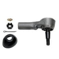 thumbnail image 6 of Detroit Axle - Front Outer Tie Rod Ends Driver and Passenger Side Replacement for 1976-1987 Chevrolet Chevette - [1981-1987 Pontiac T1000], 6 of 7
