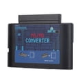 thumbnail image 1 of MS to MD Game Card Converter, Multi Platform Video Game Adapter for Retron5, for Retron3, for Retron2 Mega Drive , with Premium ABS Material for Enhanced Durability, 1 of 7