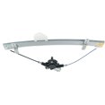 thumbnail image 3 of Window Regulator For 2006-2014 Honda Ridgeline Rear, Left Driver Power With Motor, 3 of 6