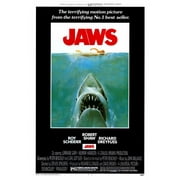 Jaws Movie POSTER 27" x 40" Style A