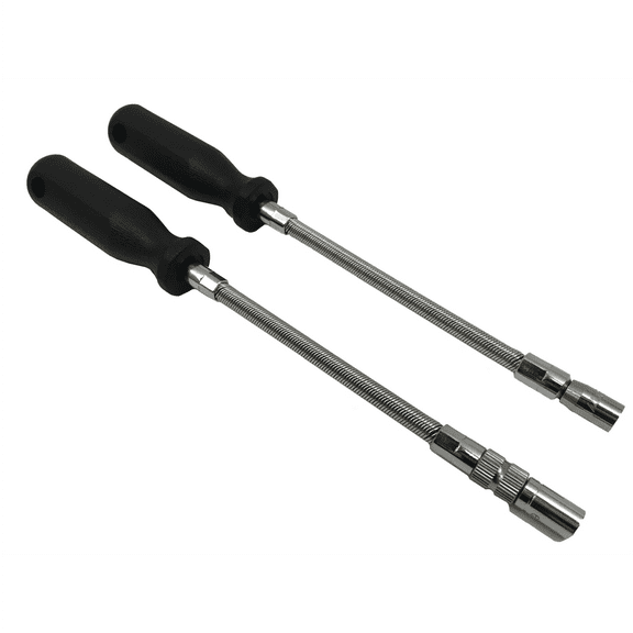 CTA Manufacturing 2 Piece Flex Shaft Flip Socket Set