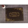 thumbnail image 4 of Darling Souvenir Personalized Engraved Laser Cut Wedding Guest Book Wooden Cover Sign-in Book Registry Guestbook Scrapbook-3Z, 4 of 7