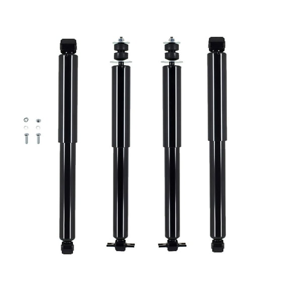 Set of 4 Front-Rear Shock Absorber For 1999-2004 Jeep Grand Cherokee
