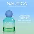 thumbnail image 3 of Nautica Jasmine Coast Fragrance Hair & Body Mist for Women, Mood-Boosting Perfume, Calm & Relaxing, Floral-Fruity, Vegan Formula, Long Lasting, 8.4oz, 3 of 7