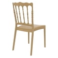 thumbnail image 2 of Compamia Napoleon Patio Dining Chair in Gold, 2 of 8