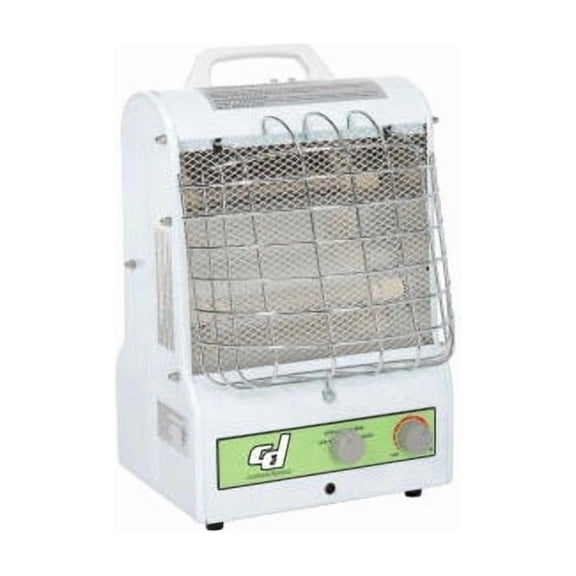 Portable Electric Heater Catchers Mask with Infrared & Convection Dual Heat
