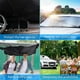 thumbnail image 2 of Car Sun Shade Protector Parasol Auto Front Window Sunshade Covers Car Sun Protector Interior Windshield Protection Accessories, 2 of 5