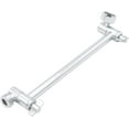 thumbnail image 5 of Avalon Solid Brass with Lock Joints Flexible Shower Head Extension Arm Chrome Finish, 5 of 5
