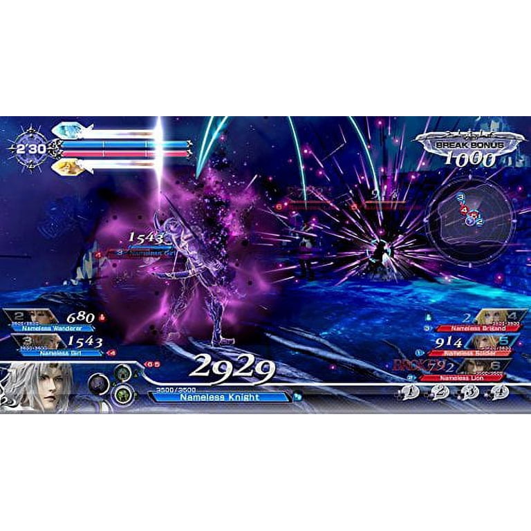 Dissidia Final Fantasy NT (Playstation 4 / PS4) Enter the Arena
