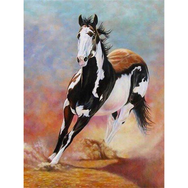 Cuadros Decorativos Pintura de diamantes hecha a mano Ehuebsd Nuevos Originales